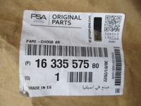 фото thumb №14, Peugeot rifter бампер задний задняя 6xpdc новый оригинальный 1633557580 981674477