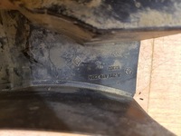 фото thumb №4, Защита порога зад 2szt комплект mercedes w203