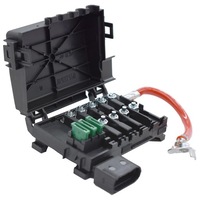 фото thumb №8, Коробка запобіжників роз'єм акумулятор do vw audi jetta bora golf mk4