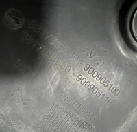 фото thumb №2, Combo e berlibgo rifter proace підкрилок праве перед idealne 9817398480