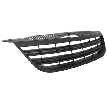 Atrapa Grill Kratka Black Vw Tiguan I 1 5n 2007-
