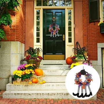 24 cale Wieniec dyniowy Dekoracje na Halloween