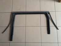 фото thumb №1, Jeep cherokee kl v 2013-18r молдинг дверь рамка прокладка задняя левая хром