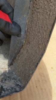 Ford fiesta mk8 st line бампер задній 958 Недорого, фото thumb