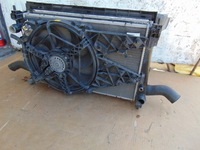 фото thumb №11, Комплект радіатор вентилятор combo d doblo ii 1.6 cdti jtd 518207190