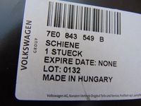 фото thumb №11, Напрямна напрямна vw transporter t5 t6