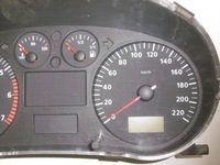 фото thumb №12, Ibiza ii 6k счетчик приборы 1,4b lift 6k0920801c