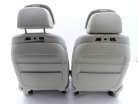 фото thumb №5, Bmw x5 f15 13-18 сидіння комфорт заднє сидіння бежева шкіра europa 7 осіб 265km