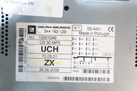 фото thumb №4, Радио opel astra h