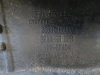 фото thumb №7, Hyundai i20 ii 18 підсилювач балка pod бампер задня 86631-08000