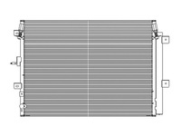 фото thumb №1, Ford edge 2015-2018 радиатор кондиционера f2fo3030259