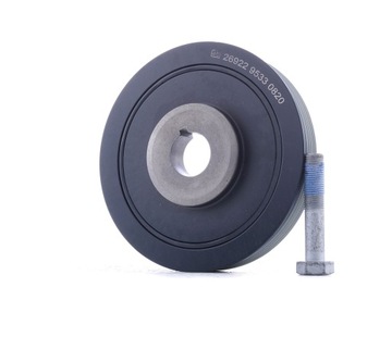 фото thumb №13, Колесо ременное febi bilstein 33785 0515s4s1