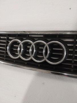 фото thumb №6, Решітка решітка радіатора капота audi a8 d2 96-98 оригінал 4d0853651b