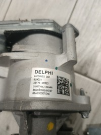 фото thumb №9, #26093339#2610865206c# підсилювач кермо електричні opel meriva a