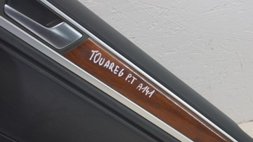 фото thumb №4, Боковина двері праві зад vw touareg 7p