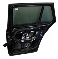 фото thumb №12, Дверь правая зад задние идеальные bmw 5 f11 универсал 10-17r код lak. b90