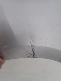 фото thumb №9, Jaguar f-pace 16- бампер задняя задний pdc