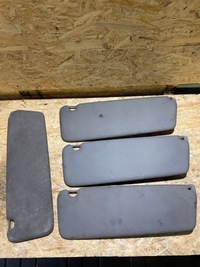 фото thumb №1, Сонцезахисний козирок ліва master movano 2,3 iii 10-