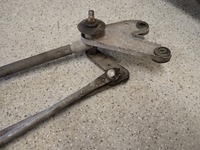 фото thumb №7, Nissan xtrail t30 2.2dci 01- механізм двірник