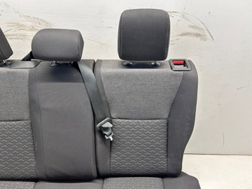 фото thumb №13, Yaris cross гибрид сиденья диван сиденье комплект материал доставка!!!