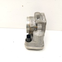 2004 bmw 5 e60 e61 дроссельная заслонка 750244405 с Разборки, фото thumb