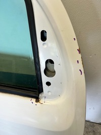 фото thumb №2, Двері правий перед передні повний renault kangoo ii 2 iii 3