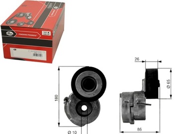 фото thumb №11, Натяжитель ремень fiat opel t38440 натяжитель ремень fia