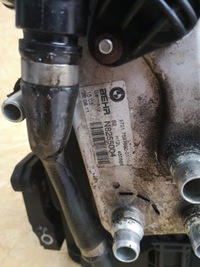 фото thumb №14, Bmw f02 750 i радиатор вентилятор комплект охладитель