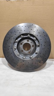 фото thumb №8, Диск тормозная керамический левый przó s6 c7 4k0615301ae