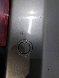 фото thumb №9, Бампер задняя pdc 865/b fiat bravo ii 2007-2014