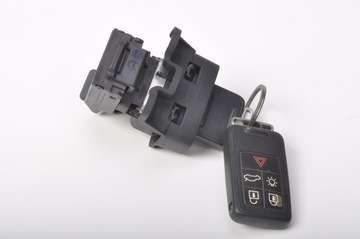 фото thumb №1, Volvo s60 ii v60 замок запалювання ключ 31252952