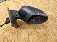 фото thumb №1, Зеркало наружное правое dacia lodgy механический