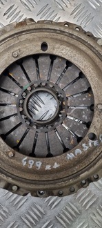 фото thumb №4, Renault master двомасовий маховик зчеплення двомасовий