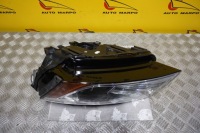 Audi q5 8r 2014-2015 фара фара ксенон с led некрутящаяся левая америка в Украине, фото thumb