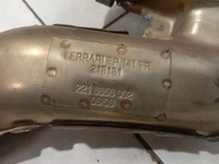 фото thumb №8, Набір колектора випускного ferrari 599 gtb f141 213131-