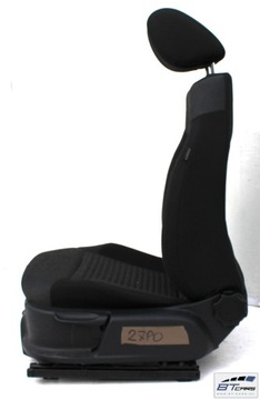 фото thumb №7, Vw polo сидіння комплект сидінь сидінь сидіння оббивка 6r 6r4 6r0 5-двері