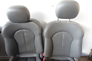 фото thumb №14, Mercedes w209 clk оббивка сидіння сидіння обшивки салон cabrio кабріолет