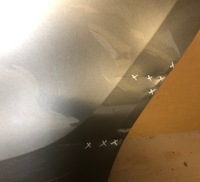 фото thumb №5, Распродажа дверь toyota verso 2012-2018 дверь левая задние левый задняя