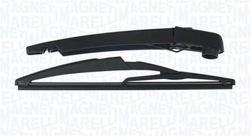 фото thumb №2, Рычаг дворники з щетка зад mercedes c-class w204 03.2007 - 03.2011