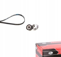 фото thumb №1, Gates k026pk1183 набор ремень клиновой многоручейковый