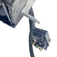 Зеркало правое 17 pin blis renault espace v 963012080r Недорого, фото thumb