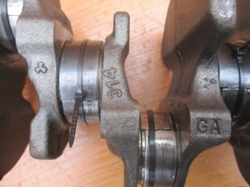 фото thumb №8, Peugeot citroen mazda ford 1.5 hdi bluehdi tdci yh01 wał nr1 5xy повреждённый