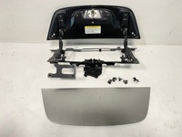 фото thumb №1, Роз'єм капот решітка радіатора кришка заряджання замок капот nissan leaf