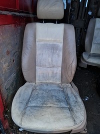 фото thumb №10, Сиденье сиденья передние перед bmw x5 e53 кожа