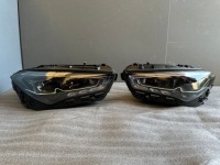 Купити !mercedes cla a118 w118 лампи full led multibeam!, фото thumb