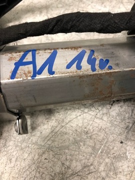 фото thumb №9, Колонка кермова замок запалювання audi a1 8x 6r1419502h