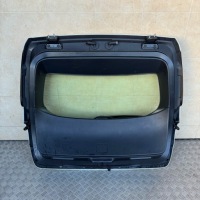 Крышка багажника задняя lexus ux 250h камера 2021 rok hybrid Оригинал, фото thumb