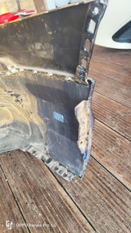 Купити Audi q7 4m0 s-line lift бампер задня оригінал, фото thumb