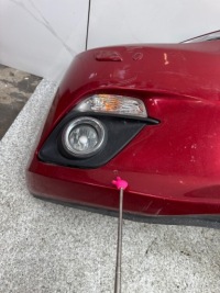 фото thumb №14, Бампер перед передній mazda 3 bm 2013-2017 41v pod ксенон