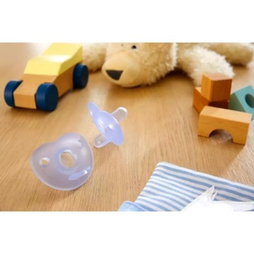Пустышка-пустышка Avent Philips 0–6 мес.